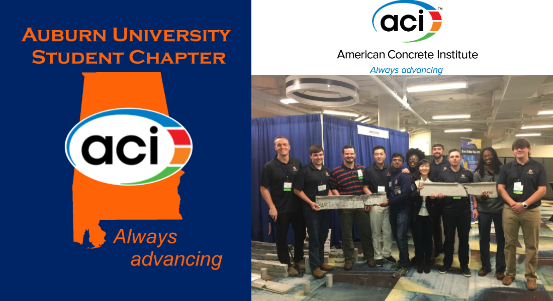 American Concrete Institute Student Chapter at Auburn University